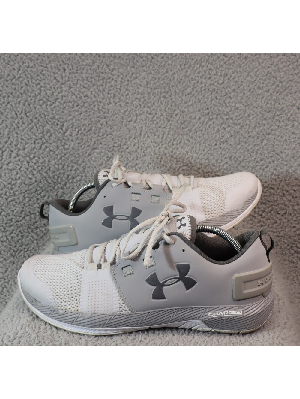 Under Armour Commit TR Running Shoes Men sz 11 Athletic Gym